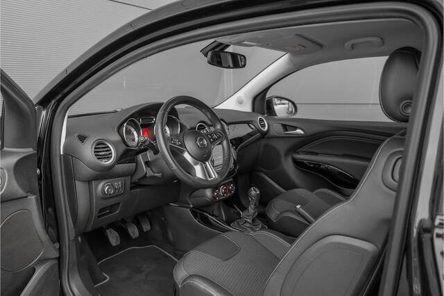 Opel ADAM 1.4 Unlimited Stuur & Stoelverw Climate Bluetooth