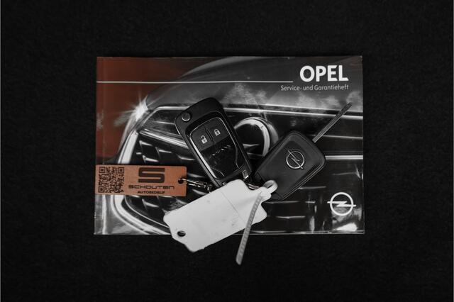 Opel ADAM 1.4 Unlimited Stuur & Stoelverw Climate Bluetooth