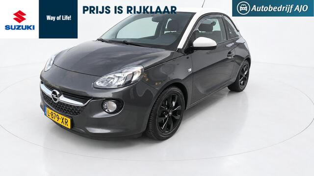 Opel ADAM 1.2 Unlimeted RIJKLAAR PRIJS
