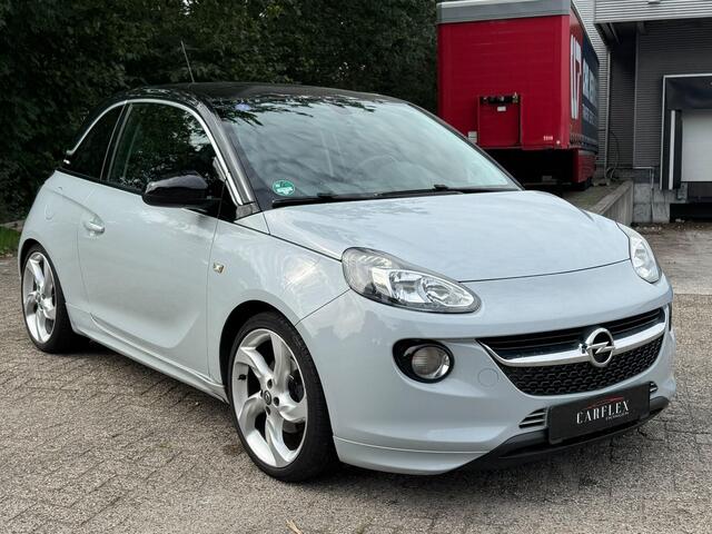 Opel ADAM 1.0 Turbo Slam PDC/CRUISE/LM
