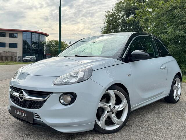 Opel ADAM 1.0 Turbo Slam PDC/CRUISE/LM