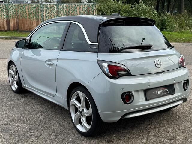 Opel ADAM 1.0 Turbo Slam PDC/CRUISE/LM