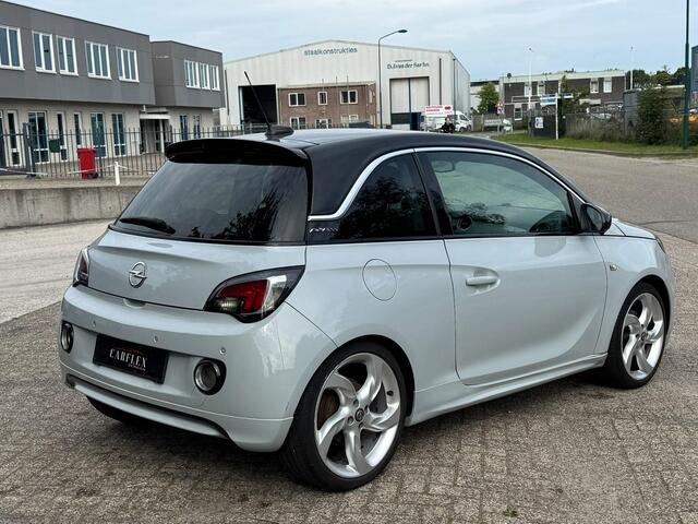 Opel ADAM 1.0 Turbo Slam PDC/CRUISE/LM