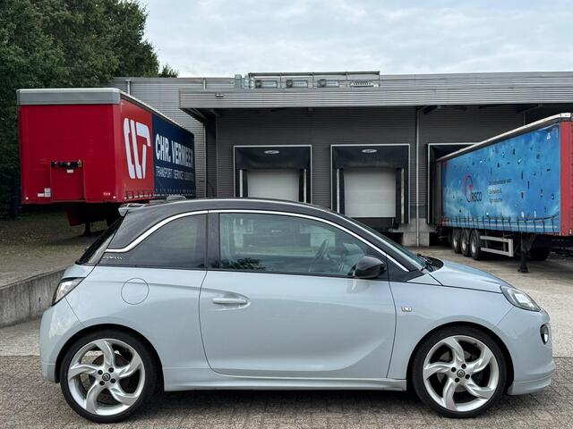 Opel ADAM 1.0 Turbo Slam PDC/CRUISE/LM