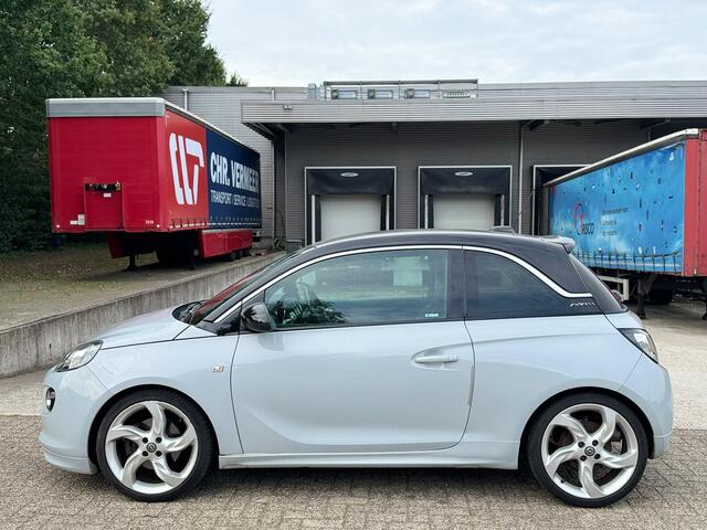 Opel ADAM 1.0 Turbo Slam PDC/CRUISE/LM