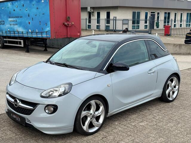 Opel ADAM 1.0 Turbo Slam PDC/CRUISE/LM