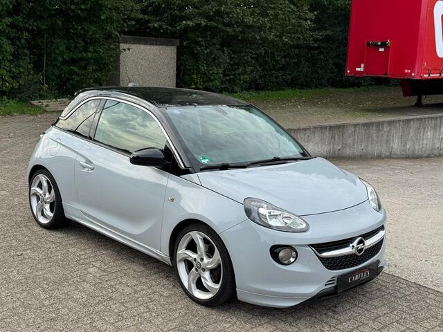 Opel ADAM 1.0 Turbo Slam PDC/CRUISE/LM