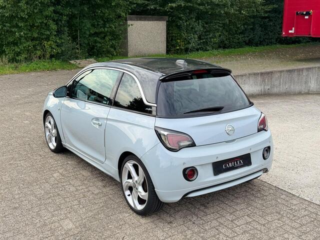 Opel ADAM 1.0 Turbo Slam PDC/CRUISE/LM