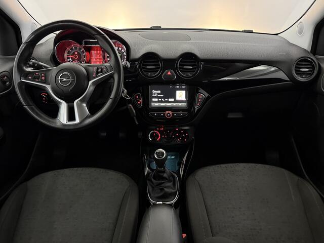 Opel ADAM 1.0 Turbo Jam Favourite Airco, Parkeersensoren, Cruise control, Lichtmetalen velgen, Mistlamp