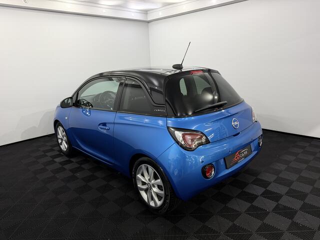 Opel ADAM 1.0 Turbo Jam Favourite Airco, Parkeersensoren, Cruise control, Lichtmetalen velgen, Mistlamp