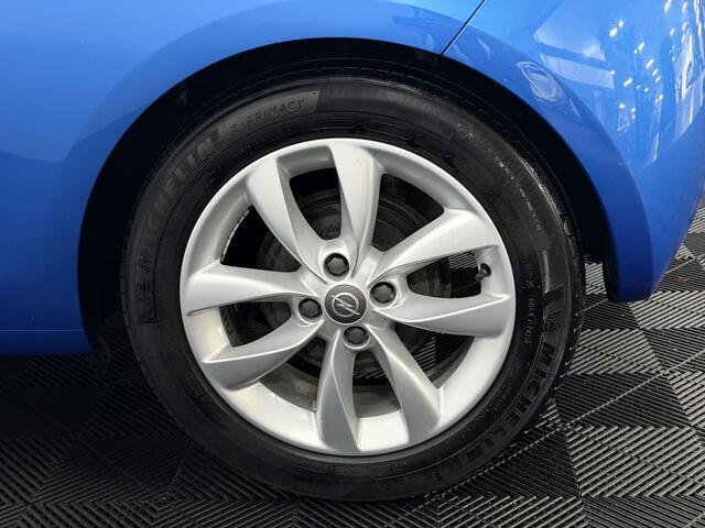Opel ADAM 1.0 Turbo Jam Favourite Airco, Parkeersensoren, Cruise control, Lichtmetalen velgen, Mistlamp