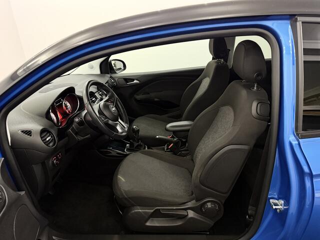 Opel ADAM 1.0 Turbo Jam Favourite Airco, Parkeersensoren, Cruise control, Lichtmetalen velgen, Mistlamp