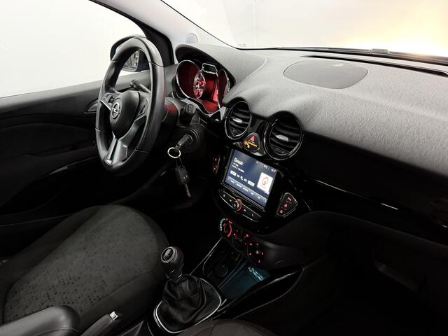 Opel ADAM 1.0 Turbo Jam Favourite Airco, Parkeersensoren, Cruise control, Lichtmetalen velgen, Mistlamp