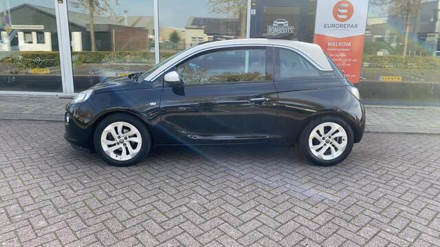 Opel ADAM 1.4 Jam Cabriodak, Airco – foto 2
