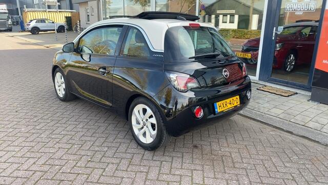 Opel ADAM 1.4 Jam Cabriodak, Airco – foto 3