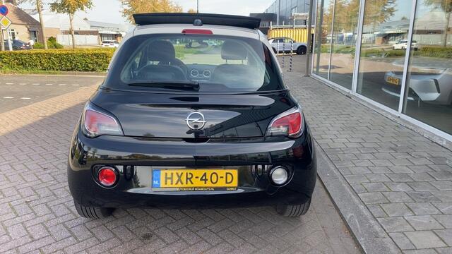 Opel ADAM 1.4 Jam Cabriodak, Airco – foto 4
