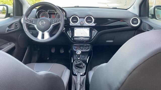 Opel ADAM 1.4 Jam Cabriodak, Airco – foto 6