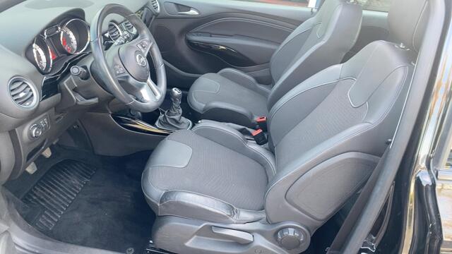 Opel ADAM 1.4 Jam Cabriodak, Airco – foto 8