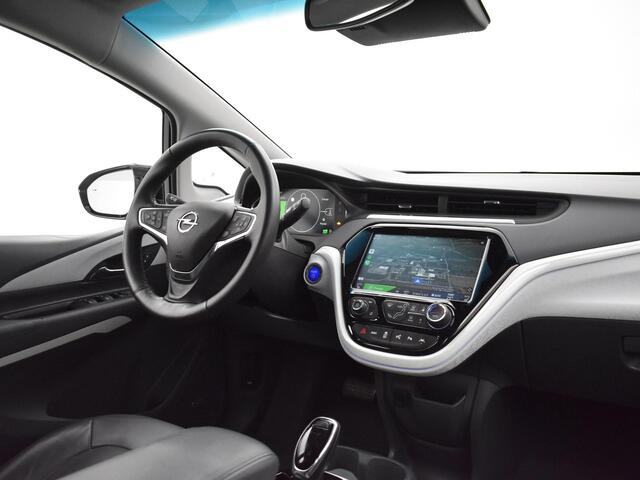 Opel AMPERA Ampera-E LAUNCH EXECUTIVE 60 KWH *INCL. BTW* + ADAPTIVE CRUISE / APPLE CARPLAY / BOSE / CAMERA / DAB