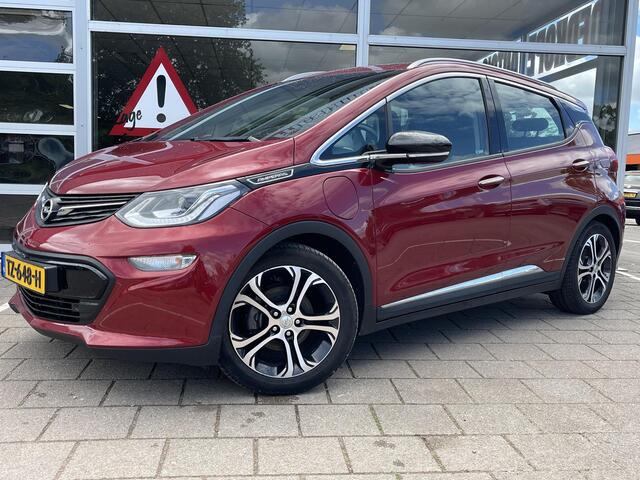 Opel AMPERA Ampera-e Business executive 60 kWh /Cruise/Climate/Navi/Camera/Stoelverw voor en achter/2018/