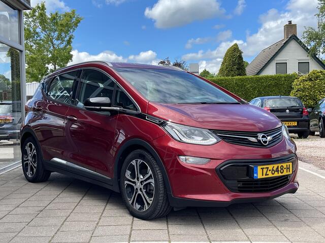 Opel AMPERA Ampera-e Business executive 60 kWh /Cruise/Climate/Navi/Camera/Stoelverw voor en achter/2018/