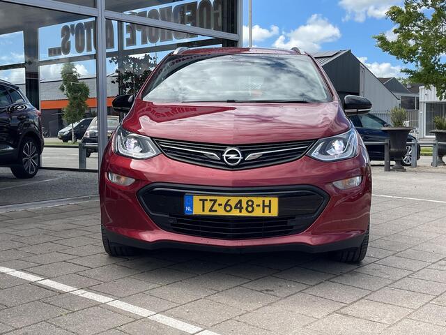 Opel AMPERA Ampera-e Business executive 60 kWh /Cruise/Climate/Navi/Camera/Stoelverw voor en achter/2018/