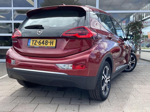 Opel AMPERA Ampera-e Business executive 60 kWh /Cruise/Climate/Navi/Camera/Stoelverw voor en achter/2018/