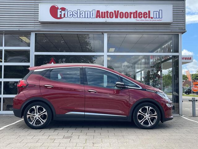 Opel AMPERA Ampera-e Business executive 60 kWh /Cruise/Climate/Navi/Camera/Stoelverw voor en achter/2018/