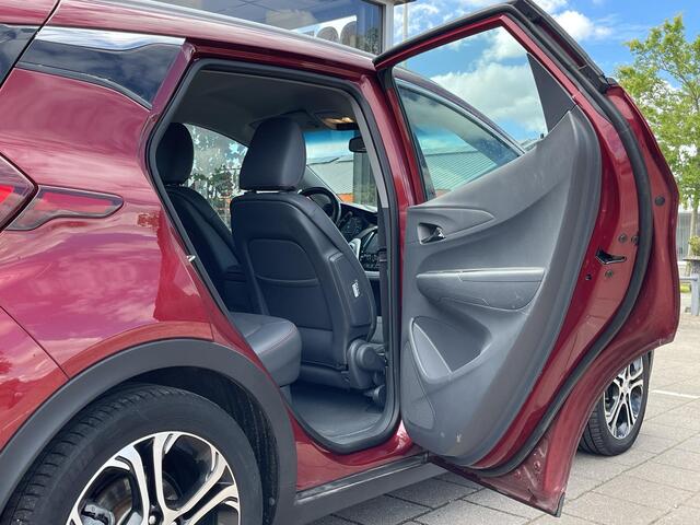 Opel AMPERA Ampera-e Business executive 60 kWh /Cruise/Climate/Navi/Camera/Stoelverw voor en achter/2018/