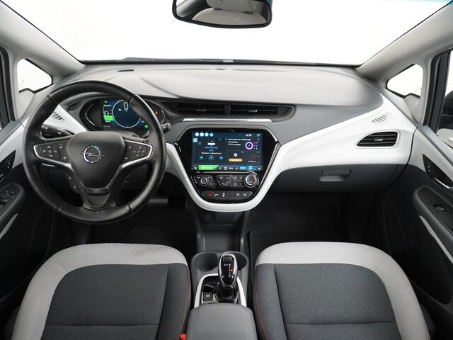 Opel AMPERA Ampera-e 65 kWh Carplay/Android Auto Business Executive Ecc Stoelverwarming PDC DAB Bluetooth Connected services Cruise Control Keyless Led Regen-Licht Sensor