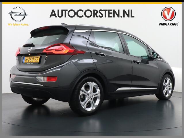 Opel AMPERA Ampera-e 65 kWh Carplay/Android Auto Business Executive Ecc Stoelverwarming PDC DAB Bluetooth Connected services Cruise Control Keyless Led Regen-Licht Sensor