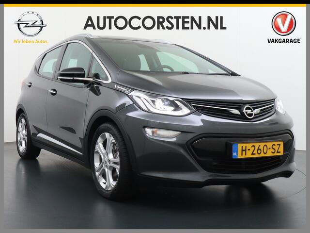 Opel AMPERA Ampera-e 65 kWh Carplay/Android Auto Business Executive Ecc Stoelverwarming PDC DAB Bluetooth Connected services Cruise Control Keyless Led Regen-Licht Sensor