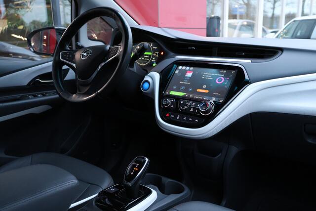 Opel AMPERA Ampera-e Business Executive 60 kWh | nieuw accupakket | Camera | Leder | Origineel NL |