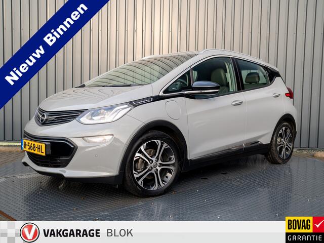 Opel AMPERA Ampera-e Business executive 60 kWh | Keyless | Leder | Camera | Stoelverw. | Prijs Rijklaar!!