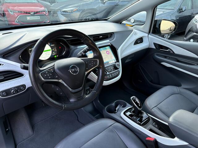 Opel AMPERA Ampera-e Business executive 60 kWh | Keyless | Leder | Camera | Stoelverw. | Prijs Rijklaar!!