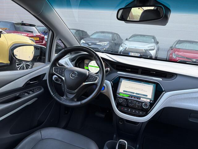 Opel AMPERA Ampera-e Business executive 60 kWh | Keyless | Leder | Camera | Stoelverw. | Prijs Rijklaar!!