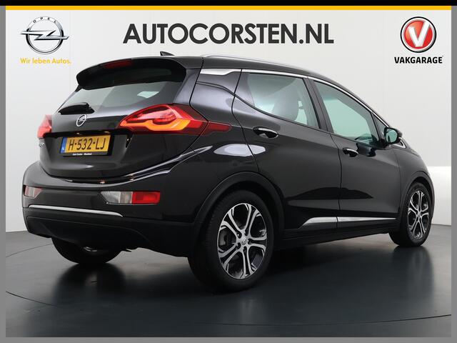 Opel AMPERA Ampera-e 65kWh SOH 100% Leer Stuur+Stoelverwarming Camera Ecc Adap.Cruise Apple Carplay Android Auto Pdc Bose®-Sound Innovation Business Executive Autom.Inparkeren Dodehoek BTMS Assistent Lane Assist Lmv 17" Isofix Led Rijstrooksensor Keyless Xenon Wifi O