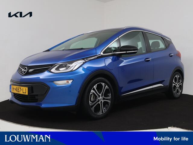 Opel AMPERA Ampera-e Executive 60 kWh NET BINNEN !! | Lederen Bekleding | BOSE | Achteruitrijcamera | Apple Carplay/Android Auto | Nederlandse Auto | NAP |