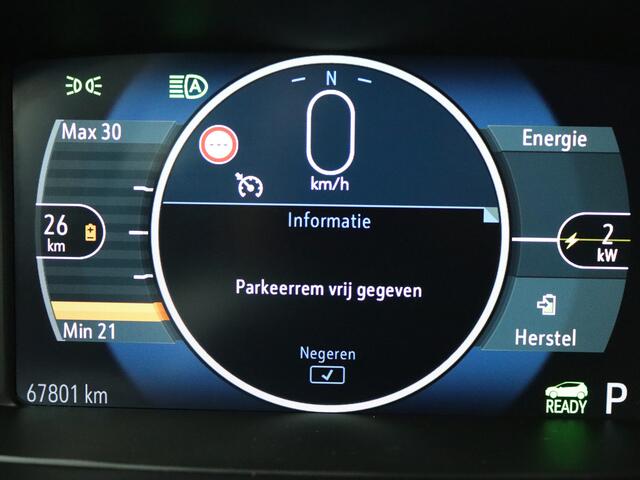 Opel AMPERA Ampera-e Executive 60 kWh NET BINNEN !! | Lederen Bekleding | BOSE | Achteruitrijcamera | Apple Carplay/Android Auto | Nederlandse Auto | NAP |