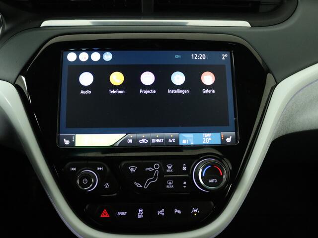 Opel AMPERA Ampera-e Executive 60 kWh NET BINNEN !! | Lederen Bekleding | BOSE | Achteruitrijcamera | Apple Carplay/Android Auto | Nederlandse Auto | NAP |