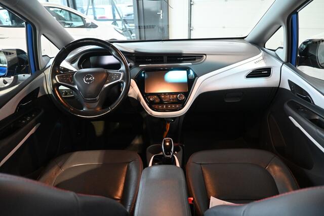 Opel AMPERA Ampera-e Launch executive 60 kWh Clima Cruise control Camera Lederen Stoelverwarming Goed Onderhouden! Inruil Mogelijk