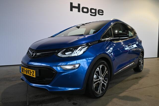 Opel AMPERA Ampera-e Launch executive 60 kWh Clima Cruise control Camera Lederen Stoelverwarming Goed Onderhouden! Inruil Mogelijk