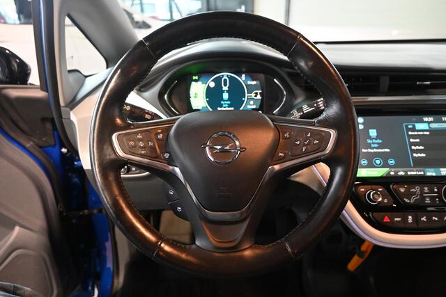 Opel AMPERA Ampera-e Launch executive 60 kWh Clima Cruise control Camera Lederen Stoelverwarming Goed Onderhouden! Inruil Mogelijk