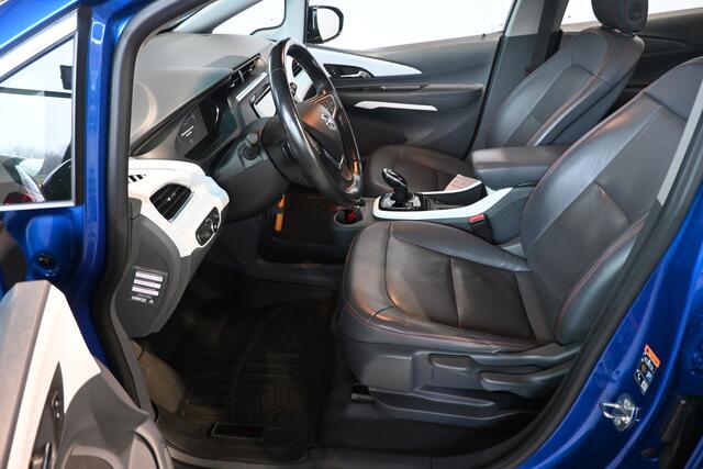 Opel AMPERA Ampera-e Launch executive 60 kWh Clima Cruise control Camera Lederen Stoelverwarming Goed Onderhouden! Inruil Mogelijk