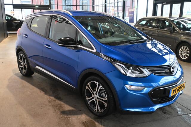 Opel AMPERA Ampera-e Launch executive 60 kWh Clima Cruise control Camera Lederen Stoelverwarming Goed Onderhouden! Inruil Mogelijk