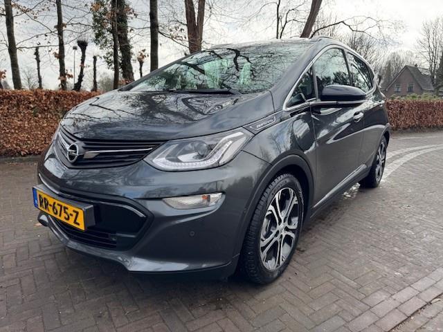 Opel AMPERA AMPERA-e LAUNCH EXECUTIVE 60KWH LEER/XENON/CAM/NIEUW ACCUPAKKET