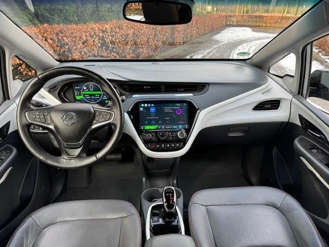 Opel AMPERA AMPERA-e LAUNCH EXECUTIVE 60KWH LEER/XENON/CAM/NIEUW ACCUPAKKET