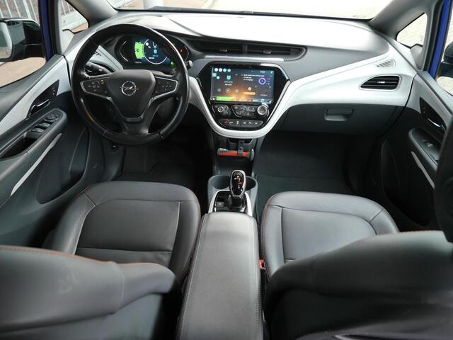 Opel AMPERA Ampera-e Business executive 60 kWh | Stoel en stuurverwarming | Achteruitrijcamera | Xenon verlichting | Cruise control | Keyless entry en start
