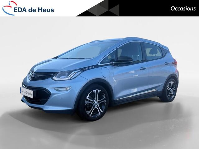 Opel AMPERA Ampera-E Business Executive 60 kWh | Bose | Navigatie | Stoel/Stuur Verwarming | Lederen Interieur | Apple Carplay/Android Auto