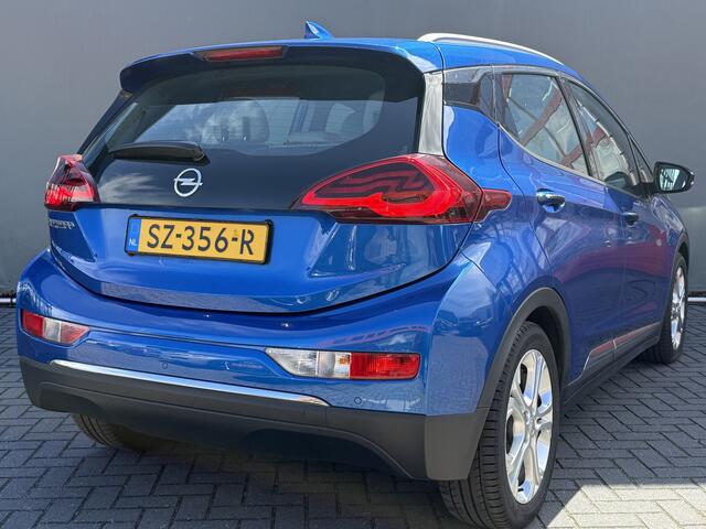 Opel AMPERA Ampera-e BWJ 2018 60 kWh 204 PK Business executive STOEL-STUURVERWARMING | KEYLESS ENTRY | LED | DAB | TELEFOON